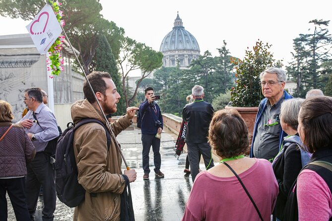 1-Day Rome: Vatican & Colosseum Tour with Transport - Is one day enough for ancient Rome and the Vatican?