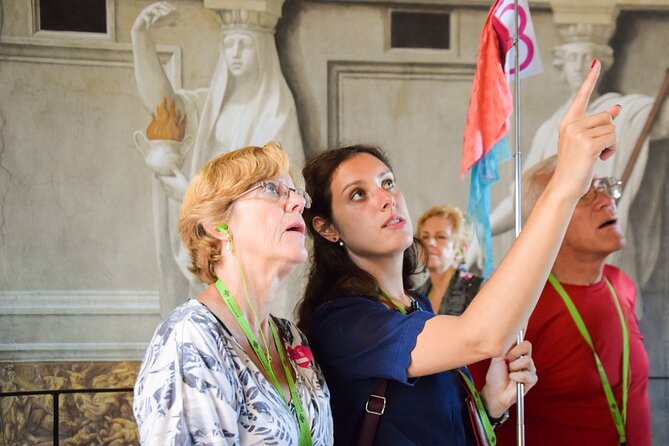 1-Day Rome: Vatican & Colosseum Tour with Transport - The Sistine Chapel and St. Peter’s Square