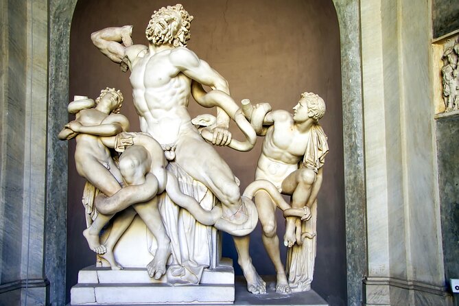 1-Day Rome: Vatican & Colosseum Tour with Transport - Is the $421 price good value?