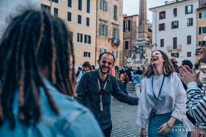 10 Wonders of Rome in 3 hrs - Starting at the Colosseum