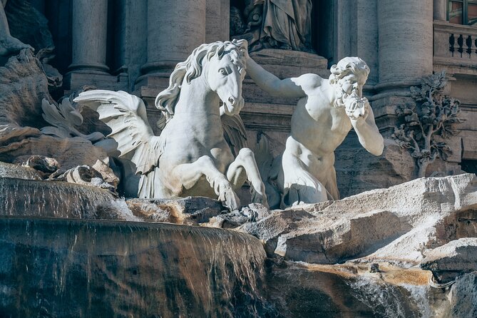 10 Wonders of Rome in 3 hrs - The Temple of Hadrian and Marcus Aurelius’ Column