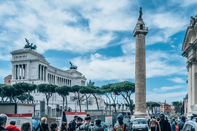 10 Wonders of Rome in 3 hrs - Spanish Steps and the Final View