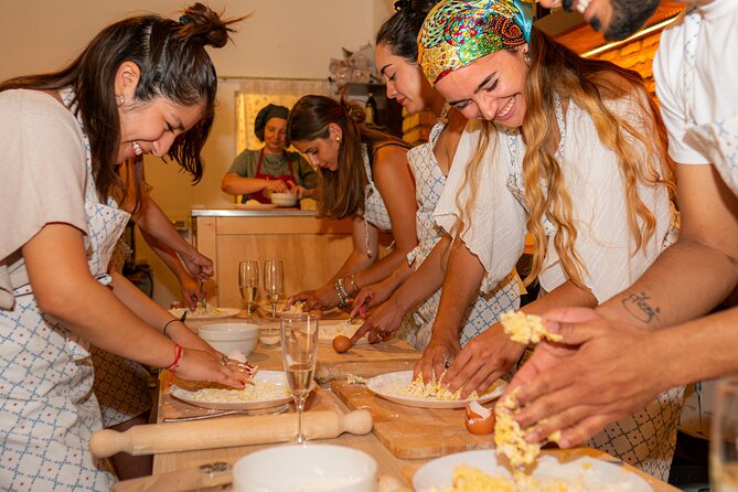 2-in-1 Pasta and Tiramisu Cooking Masterclass in Rome - What the chefs add to the experience