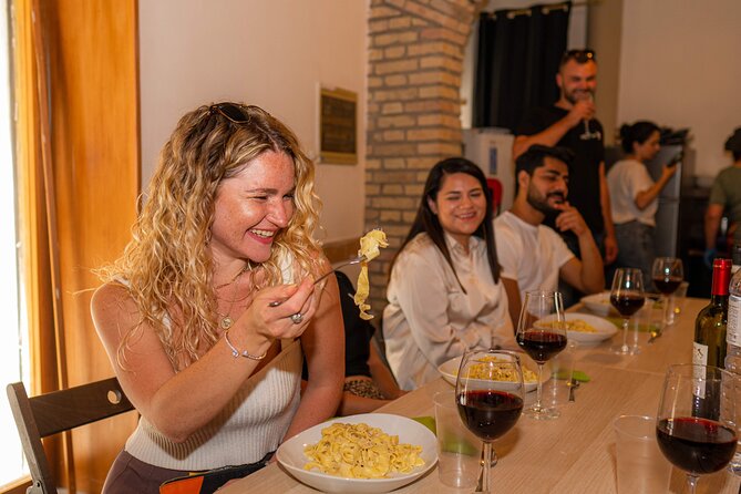 2-in-1 Pasta and Tiramisu Cooking Masterclass in Rome - Location, timing, and planning your visit