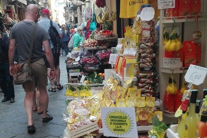 3 Days in Sorrento, Capri & Pompeii: la Dolce Vita - Day two: Capri, ferries, and the Blue Grotto