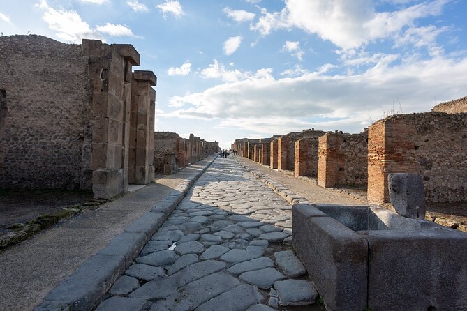 3 Days in Sorrento, Capri & Pompeii: la Dolce Vita - Winter changes the trip in a major way