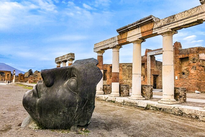 3 Days in Sorrento, Capri & Pompeii: la Dolce Vita - The real issue is handoffs, not the sights