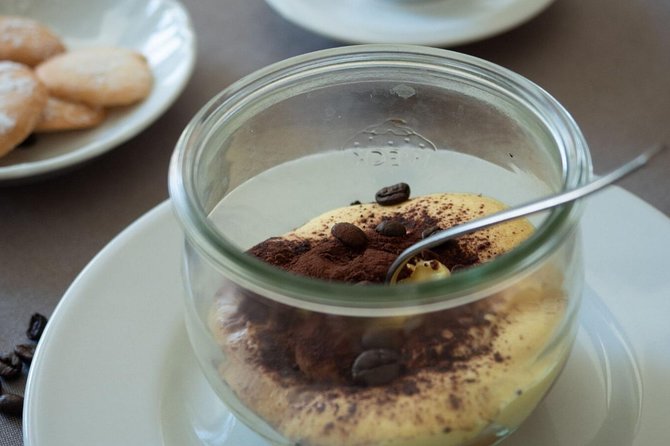 3 in 1 Cooking Class near Navona: Fettuccine, Ravioli & Tiramisu - Making three Italian staples near Piazza Navona