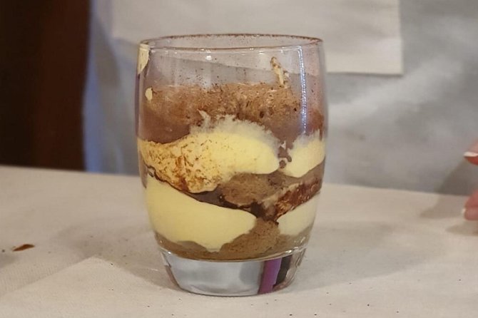 3 in 1 Cooking Class near Navona: Fettuccine, Ravioli & Tiramisu - Who will get the most from this class
