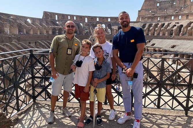 4-Hour Private Customizable Tour of Rome by Golf Cart - Key things to know before booking