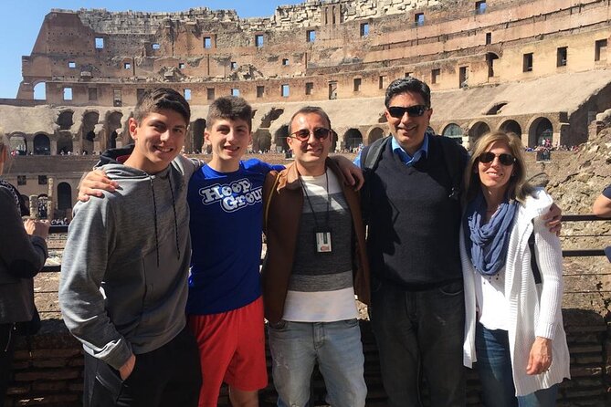 4-Hour Private Customizable Tour of Rome by Golf Cart - Why a golf cart works well in Rome