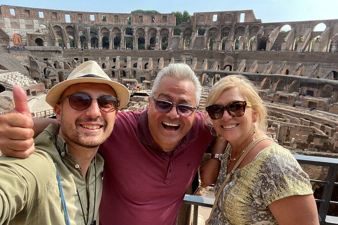4-Hour Private Customizable Tour of Rome by Golf Cart - What the guides add to the experience