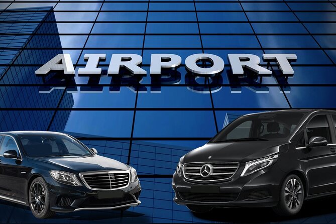 Airport to Hotel in Rome Private Transfer - Finding your chauffeur inside Fiumicino Airport
