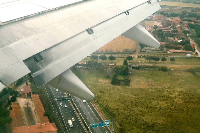 Airport to Hotel in Rome Private Transfer - The human service makes the difference