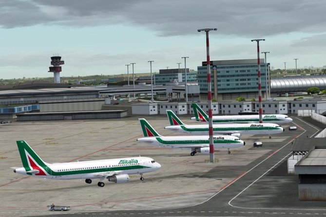 Airport to Hotel in Rome Private Transfer - A careful look at the cancellation rule