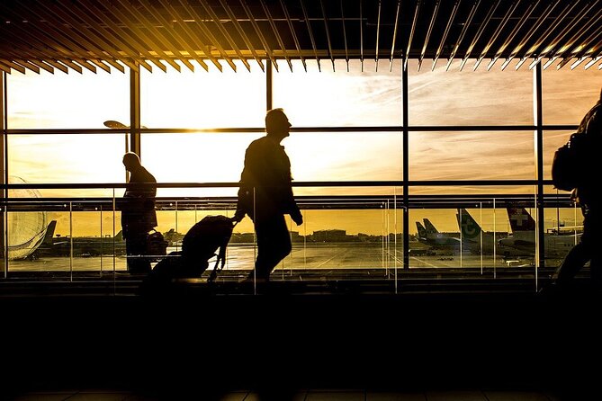 Airport to Hotel in Rome Private Transfer - The Mercedes ride into Rome