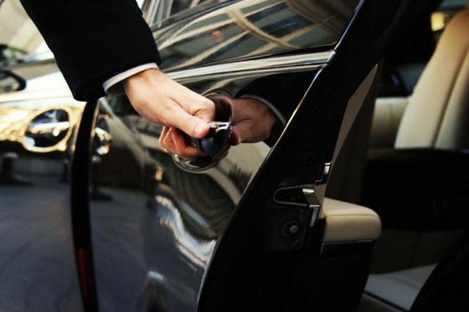 Airport to Rome Private Transfer - What happens from the terminal to your hotel