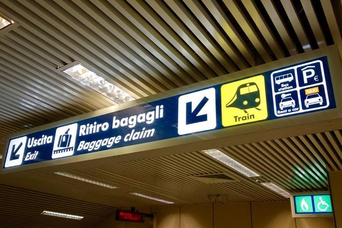 Airport to Rome Private Transfer - Why a private car can be worth the price