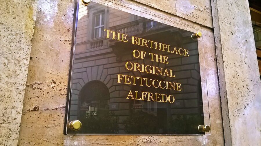Alfredo alla Scrofa Restaurant in Rome: Eat Like a Star - How good is the value at $135.94 per person?