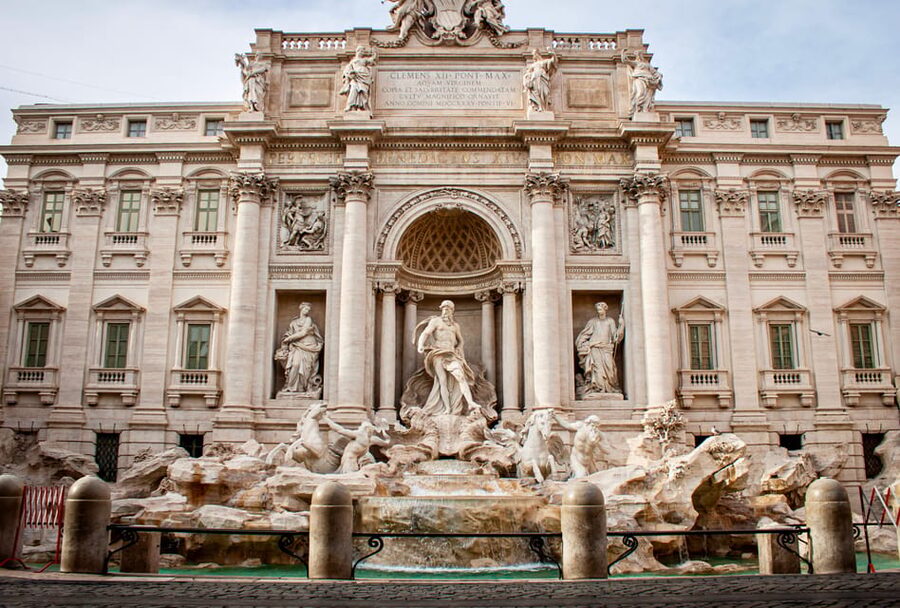 Alternative Walking Tour of Rome's City Center & Hidden Gems - Starting beside Trajan’s Column