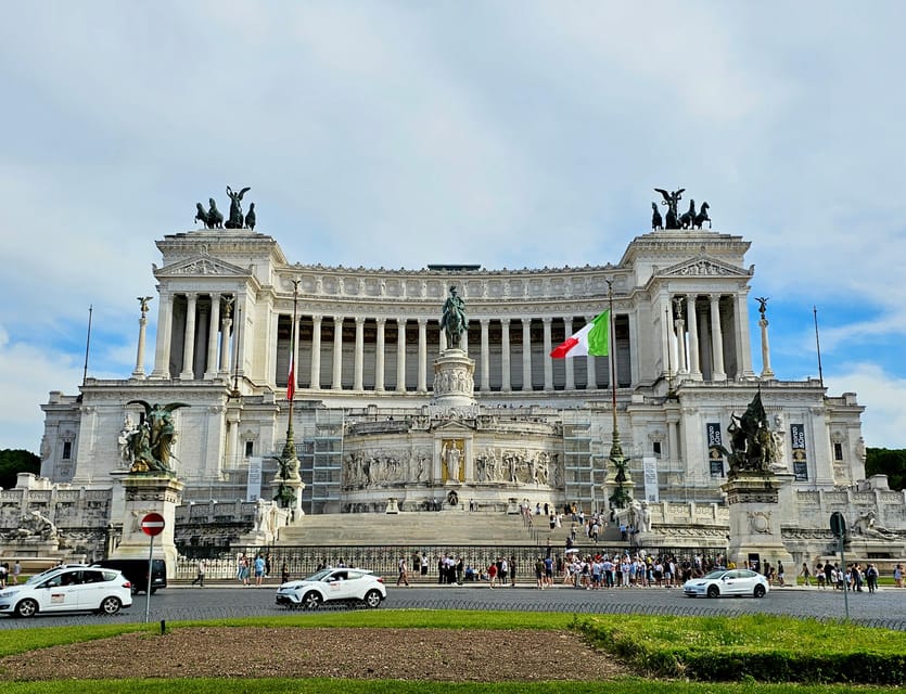 Alternative Walking Tour of Rome's City Center & Hidden Gems - Is the $3.77 booking price really the cost?