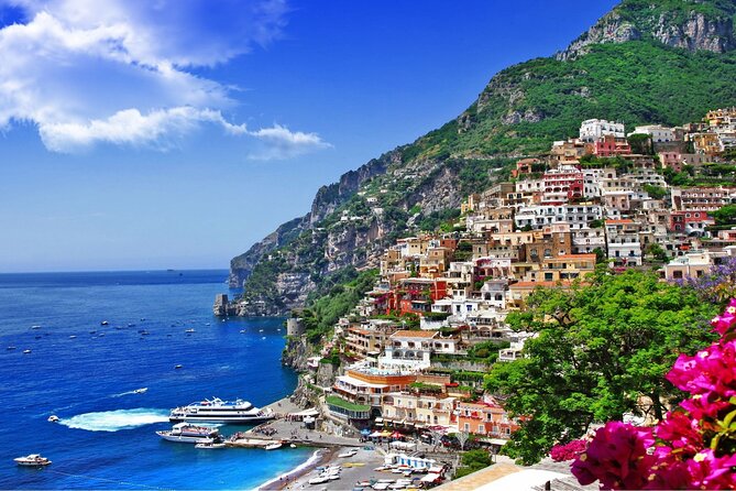 Amalfi Coast and Pompei from Rome: Enjoy a Private Full-Day Tour - Why this Rome day trip is such a stretch