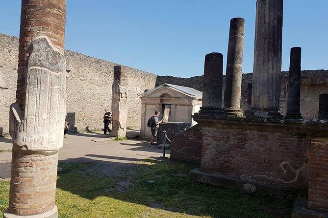 Amalfi Coast and Pompei from Rome: Enjoy a Private Full-Day Tour - FAQ