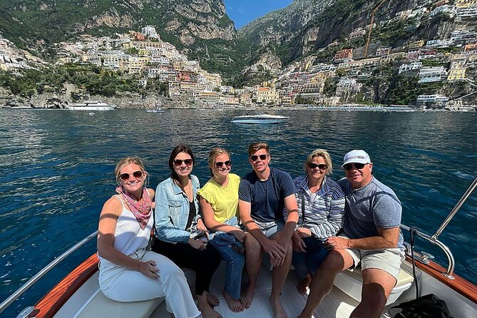 Amalfi Coast and Pompei from Rome: Epic Full-Day Tour - Key Points Before You Book