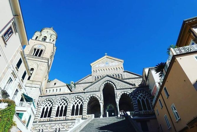 Amalfi Coast and Pompei from Rome: Epic Full-Day Tour - Comfort, Crowds, and the Long Ride Home