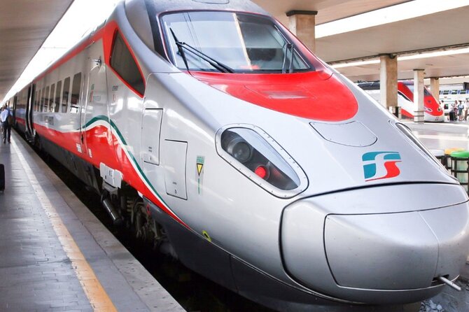 Amalfi Coast Day Trip from Rome by High-Speed Train - Amalfi gives you room to slow down