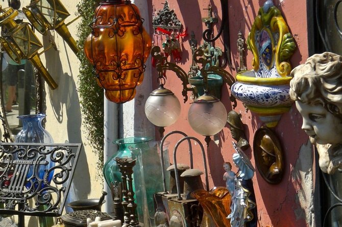 Amalfi Coast Day Trip from Rome by High-Speed Train - What the $279 price includes