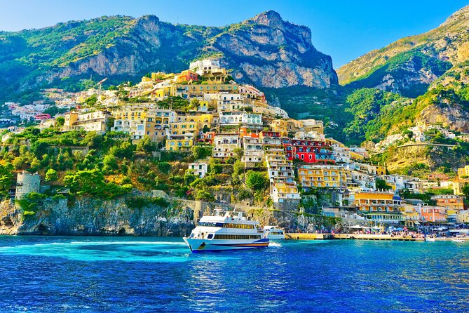 Amalfi Coast & Positano Day Trip from Rome with Coastal Cruise - Why this Rome day trip makes sense