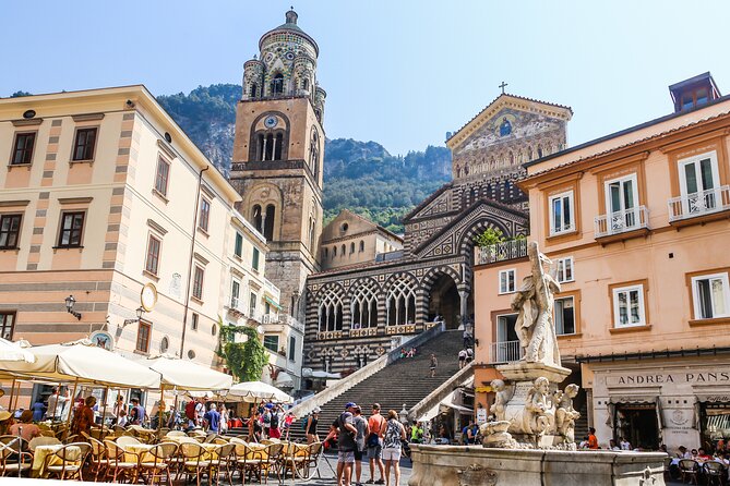 Amalfi Coast & Positano Day Trip from Rome with Coastal Cruise - What the long day feels like