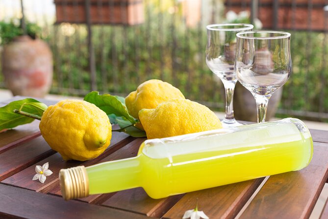 Amalfi Coast & Positano Day Trip from Rome with Coastal Cruise - The limoncello stop and what it adds