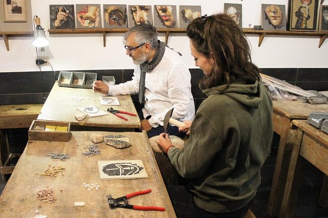 Ancient Mosaic Workshop in Rome - Who will enjoy this workshop most?
