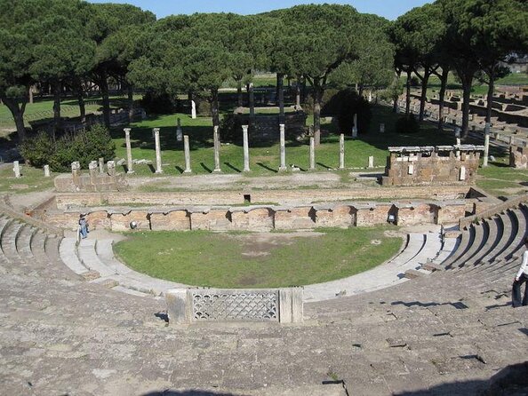 Ancient Ostia Antica Semi-Private Day Trip from Rome by Train with Guide - Why Ostia Antica makes a smart Rome side trip