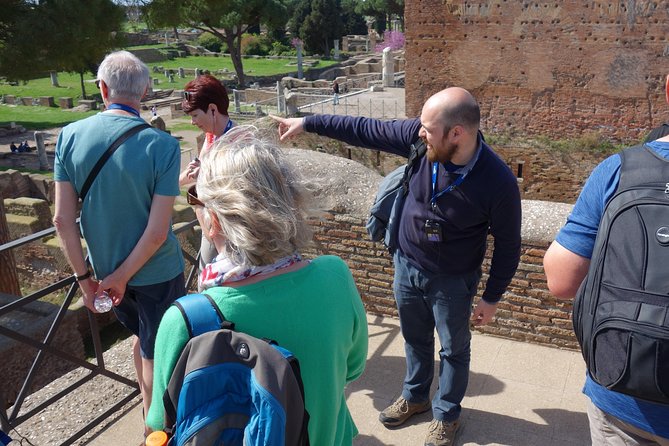 Ancient Ostia Antica Semi-Private Day Trip from Rome by Train with Guide - What the four-hour format does well
