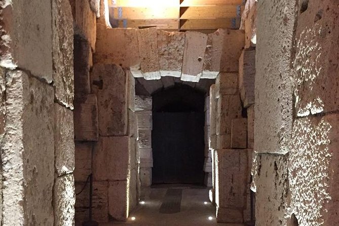 Ancient Rome and Colosseum Private Tour with Underground Chambers and Arena - Timing, crowds, and practical preparation
