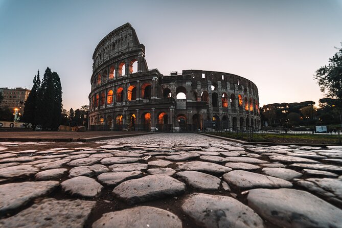 Ancient Rome at Twilight Walking Tour - Starting beneath the white marble at Piazza Venezia
