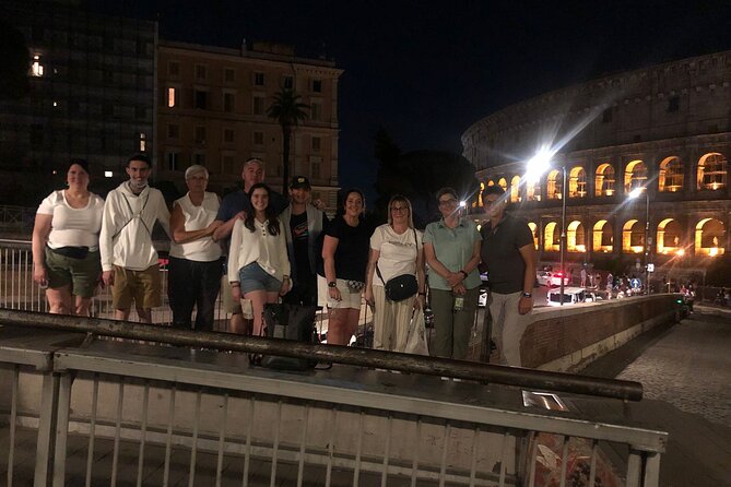 Ancient Rome at Twilight Walking Tour - Monti’s lanes and the Borgia staircase