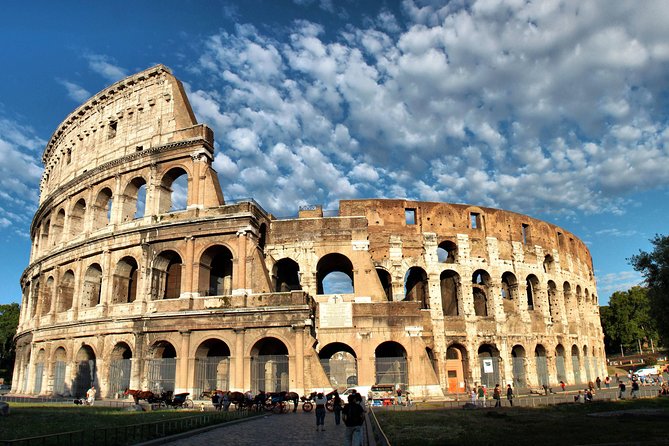 Ancient Rome: Colosseum Underground Group Tour - Day or night: choosing the better atmosphere