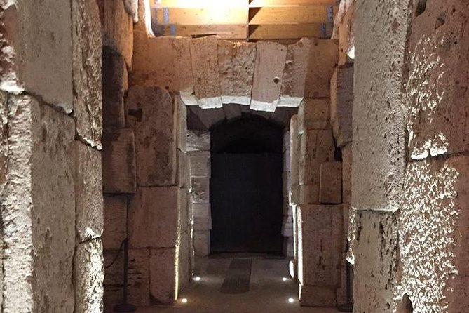 Ancient Rome: Colosseum Underground Group Tour - Is $66.62 a fair price?