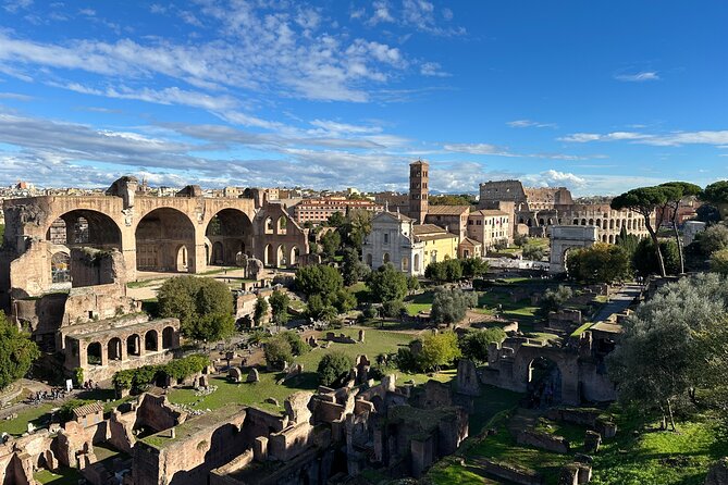 Ancient Rome Discovery: Colosseum, Forum, Palatine Guided Tour - Should you book Ancient Rome Discovery?