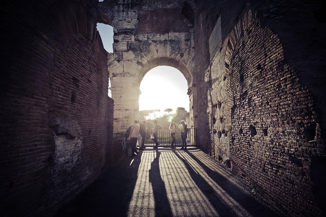 Ancient Rome Guided Tour: Colosseum, Forum and Palatine - Walking the Roman Forum and Via Sacra