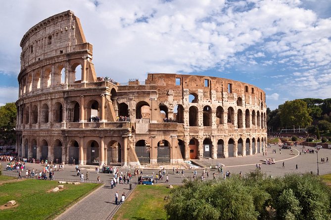 Ancient Rome Guided Tour: Colosseum, Forum and Palatine - Timing, walking, and what to bring