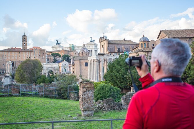 Ancient Rome Guided Tour: Colosseum, Forum and Palatine - Who should book this Ancient Rome tour?