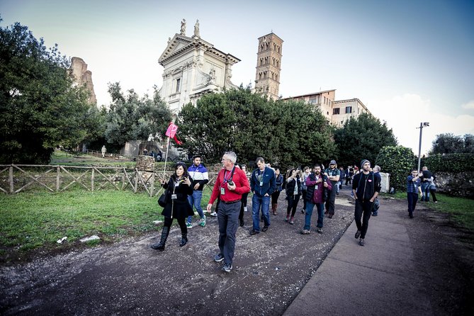 Ancient Rome Guided Tour: Colosseum, Forum and Palatine & Pick Up - What this Ancient Rome tour actually covers