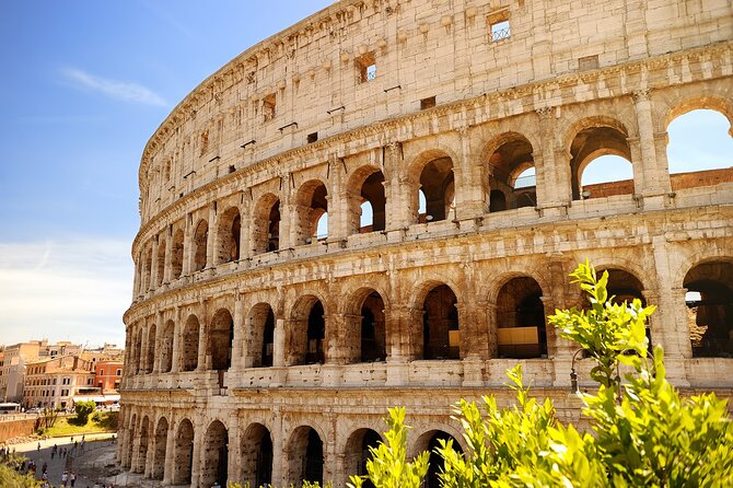 Ancient Rome Guided Walking Tour: Colosseum, Forum and Palatine - Walking through the Roman Forum