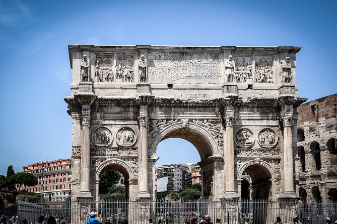 Ancient Rome Guided Walking Tour: Colosseum, Forum and Palatine - How much walking and heat should you expect?