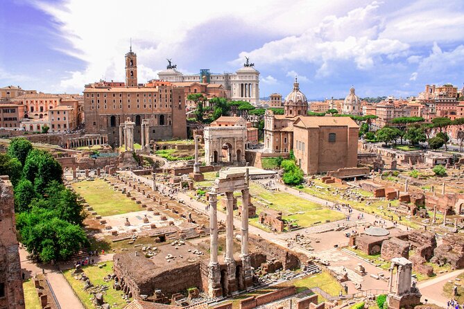 Ancient Rome Guided Walking Tour: Colosseum, Forum and Palatine - Is $71.65 a fair price?